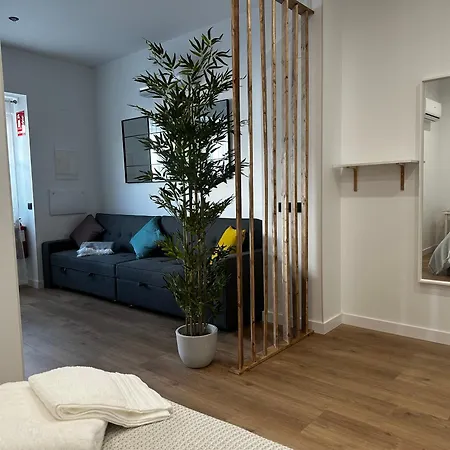 Alimarc Urban Apartment Salamanca