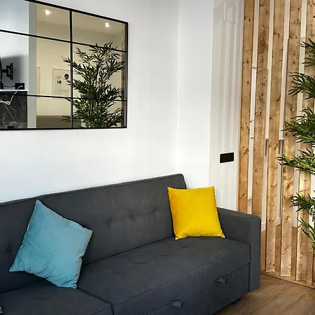 Apartment Alimarc Urban Salamanca