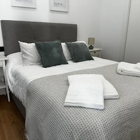 Alimarc Urban Apartment Salamanca