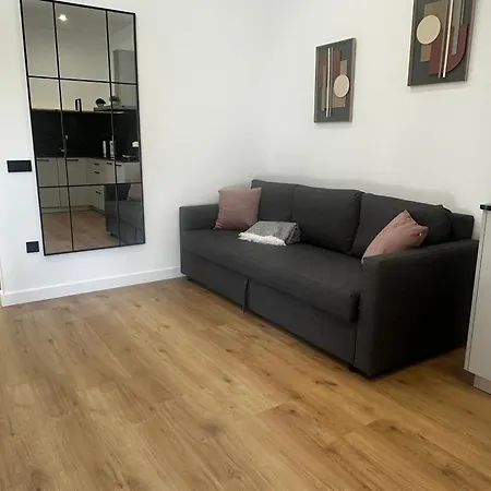 Apartment Alimarc Urban Salamanca