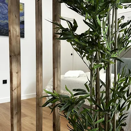 Alimarc Urban Apartment *