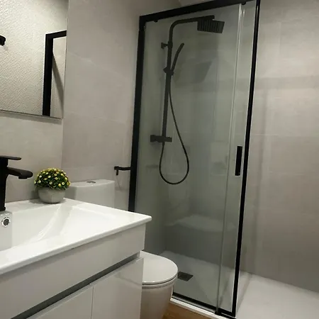 Alimarc Urban Apartment Salamanca