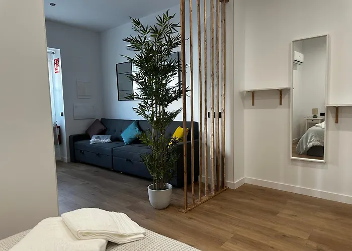 Alimarc Urban Apartmán Salamanka