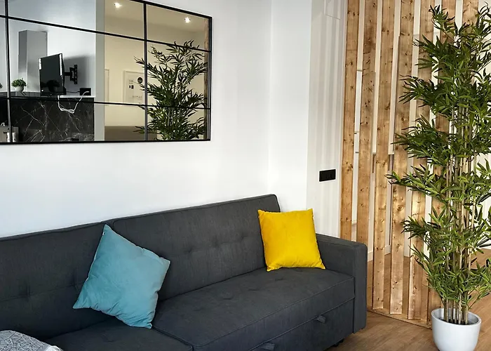 Apartmán Alimarc Urban Salamanka