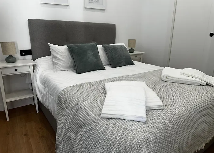 Alimarc Urban Apartmán Salamanka