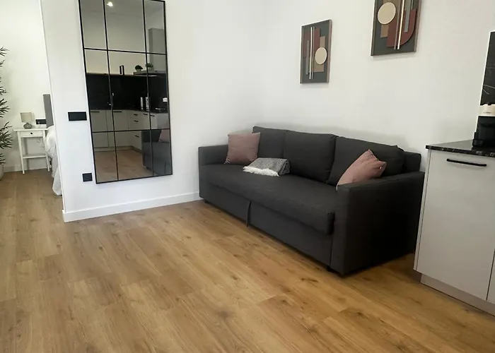 Apartmán Alimarc Urban Salamanka