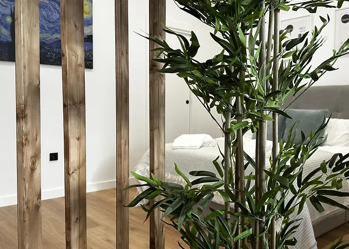 Alimarc Urban Апартаменты *