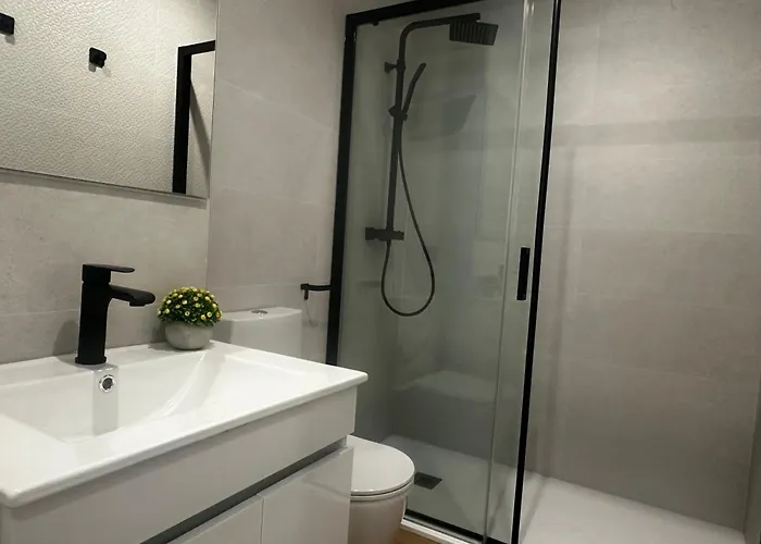 Alimarc Urban Apartmán Salamanka