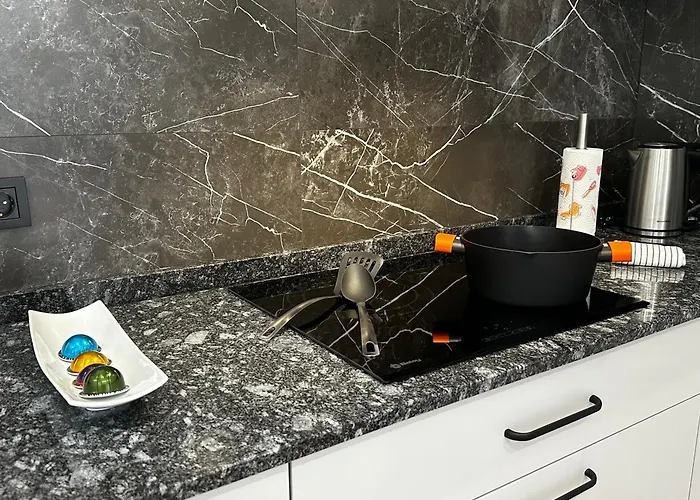 Alimarc Urban Апартаменты