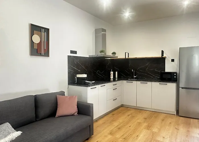 Alimarc Urban Apartmán *